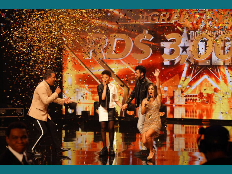 Keren Montero gana la final de DGT