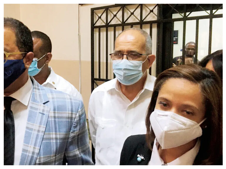 Todavía no fijan audiencia coerción a Faña