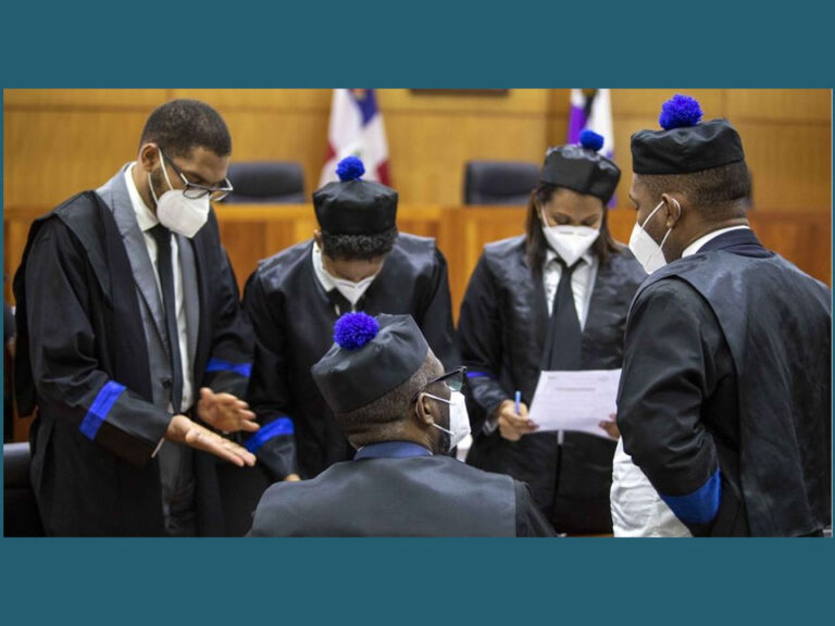 Poder Judicial boicotea casos corrupción