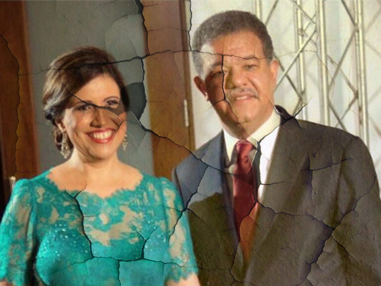 Margarita y Leonel se divorcian