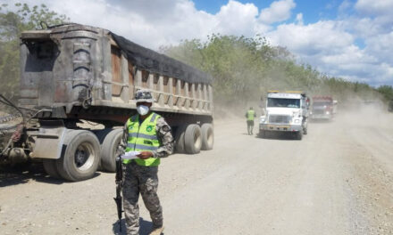 Medio Ambiente somete varios a la justicia