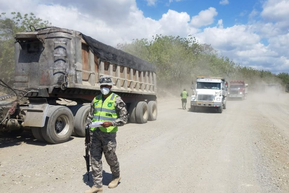 Medio Ambiente somete varios a la justicia