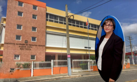 Presidente nombra rectora del ISFODOSU