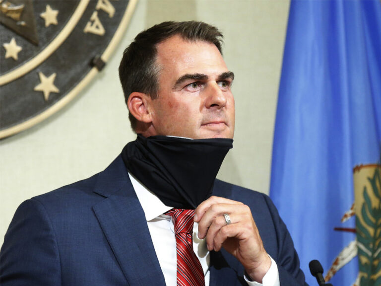 Oklahoma levantará restricciones coronavirus