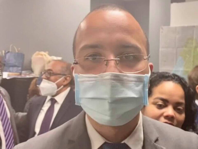 Primer concejal dominicano en el Bronx