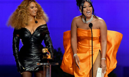 Beyoncé se lleva 4 Premios Grammy