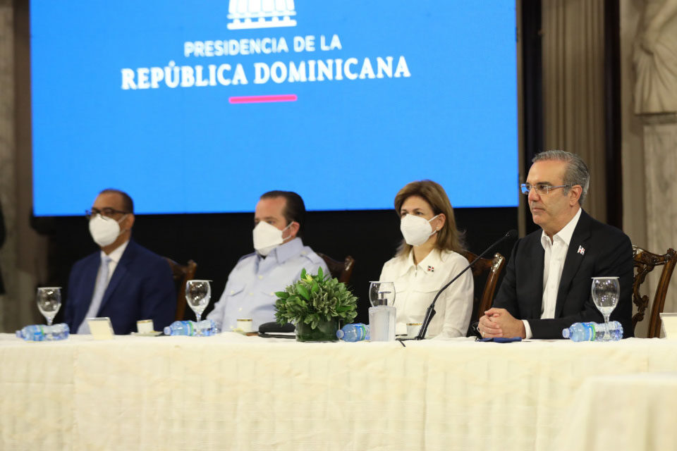 Presidente presenta Plan de Seguridad