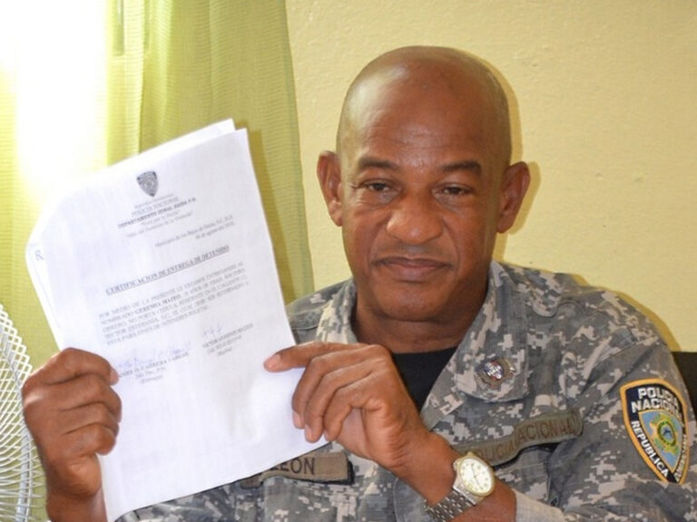 Al coronel Saturnino le deniegan la justicia