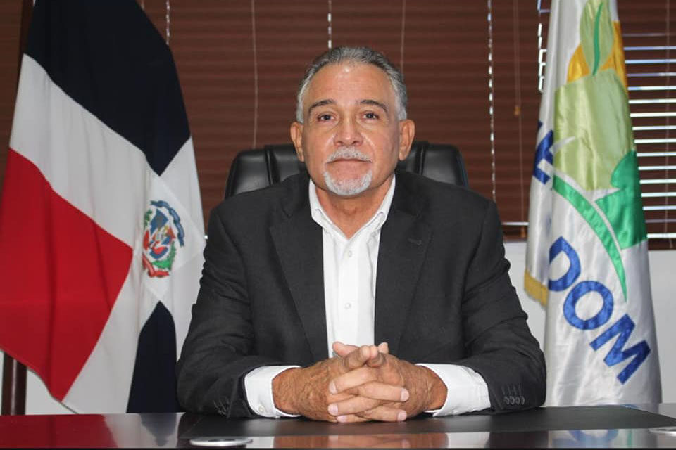 Sócrates Díaz Castillo asume nuevo cargo