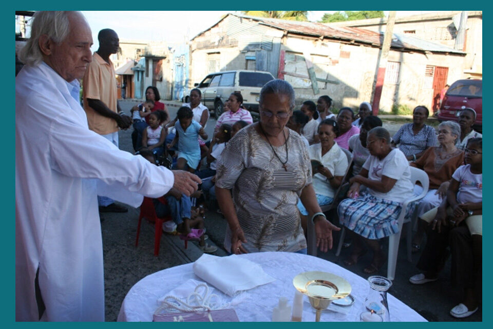 Fallece el padre jesuita Tomás Marrero