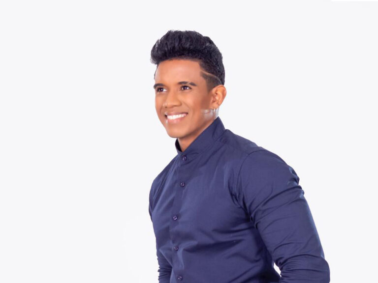 Adiel Asmín impacta con su poderoso “Amor genuino”