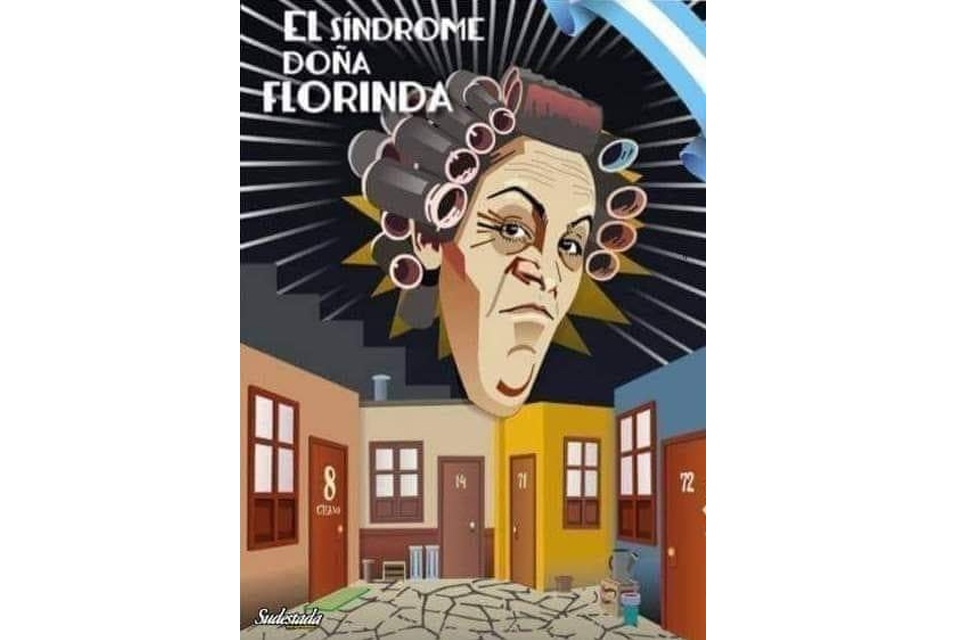 El síndrome de doña Florinda