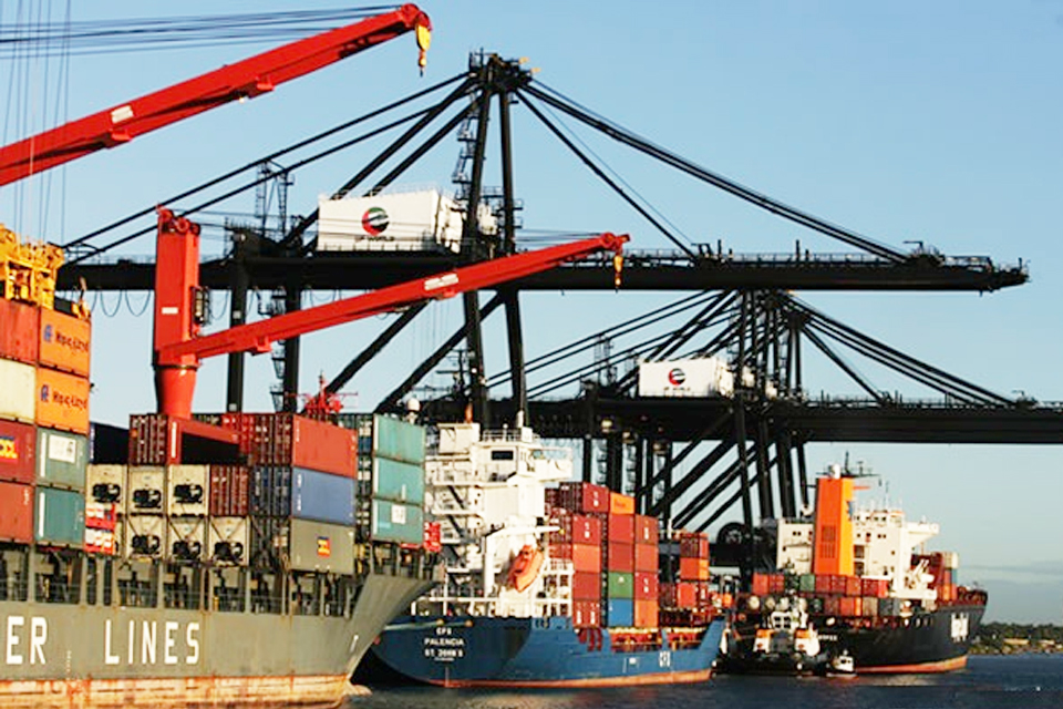 Las exportaciones subieron 9.7 %