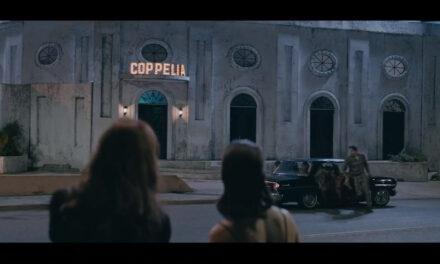 Hotel Coppelia, un film de José María Cabral