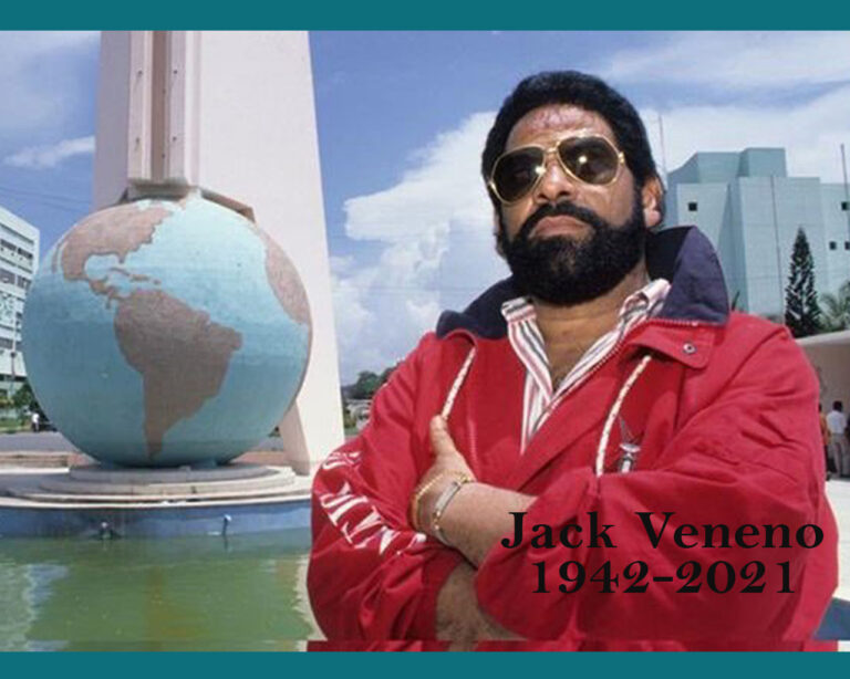 Muere el luchador «Jack Veneno»