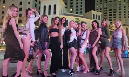 Dubai deportará modelos nudistas