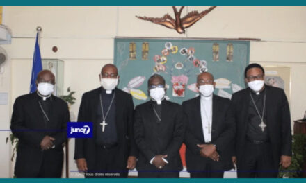 Haití: Obispos piden el cierre de escuelas