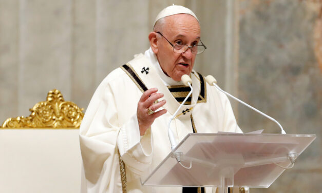 Papa Francisco: “Jesús no es un personaje obsoleto»