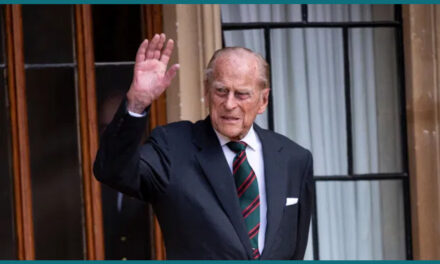 Fallece el Príncipe Felipe a los 99 años
