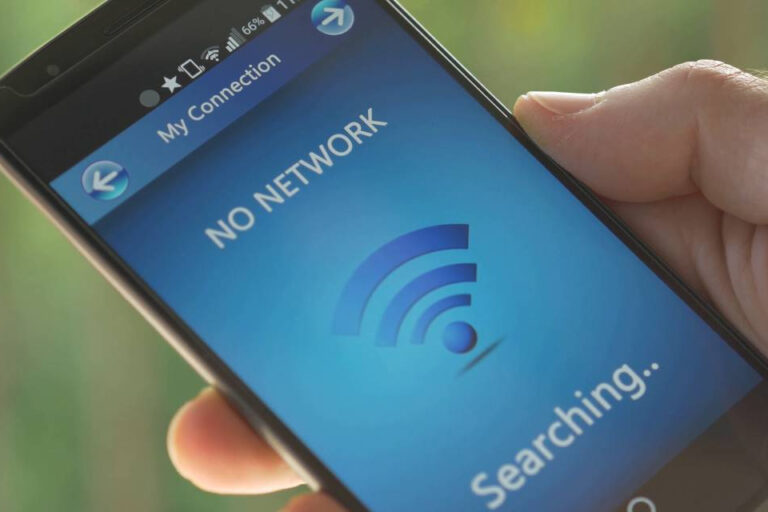 Reportan averías en redes telefónicas