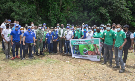 Procuraduría de Medio Ambiente reforesta