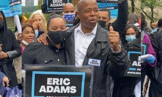 Asambleísta Carmen de la Rosa respalda a Eric Adams con emotivo mensaje a las madres dominicanas NY