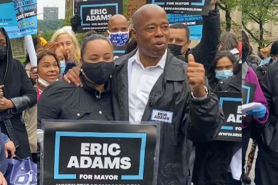 Asambleísta Carmen de la Rosa respalda a Eric Adams con emotivo mensaje a las madres dominicanas NY