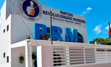 PRM fija posición sobre arresto diputado