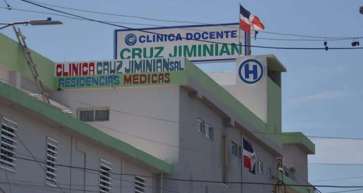 Cruz Jiminián enfrenta drama dantesco