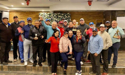 Destacan progreso golfistas dominicanos en NY y NJ