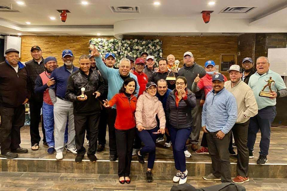 Destacan progreso golfistas dominicanos en NY y NJ
