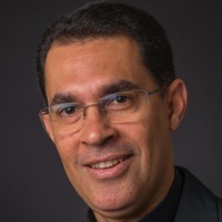 Elton Vitoriano Ribeiro, SJ