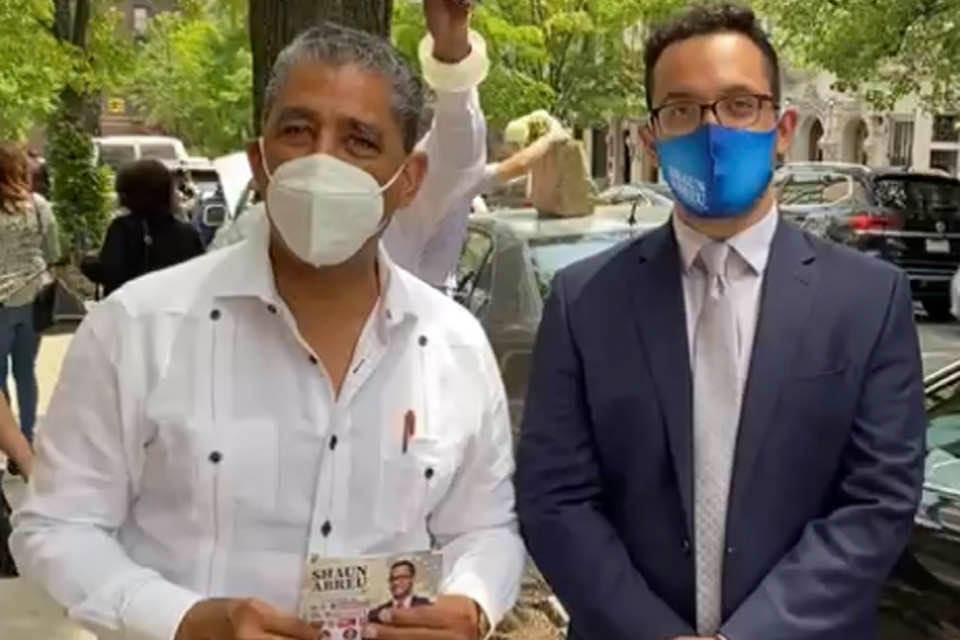 Congresista Espaillat apuesta a los jóvenes dominicanos para el concejo municipal de Nueva York, reitera apoyo a Shaun Abreu