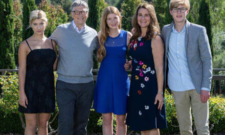 Se divorcian Bill y Melinda Gates