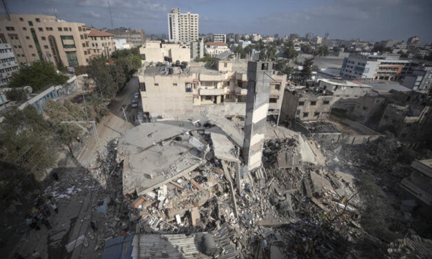 2 muertos en ataque lanzado desde Gaza