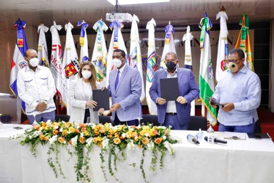 LMD y Mancomunidad GSD firman acuerdo