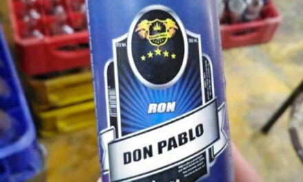 A prisión dueño fábrica de ron Don Pablo