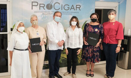 PROCIGAR realiza donaciones a instituciones sin fines de lucro