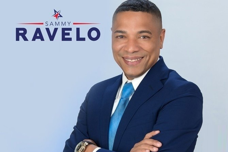 Sammy Ravelo promete seguridad a residentes del Bronx