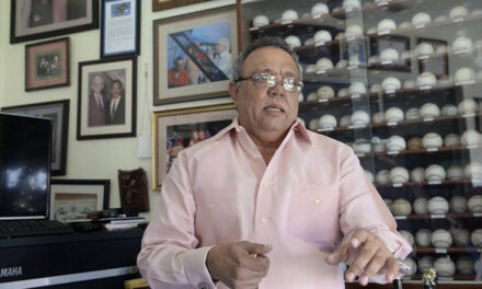 Fallece el director musical Víctor Taveras