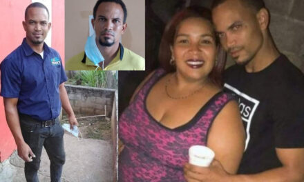3 meses de prisión a hombre que estranguló pareja en Pedro Brand