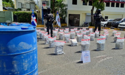 Apresan colombianos y ocupan cocaína en Higüey