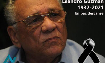 Fallece Leandro Guzmán, fundador del 1J4