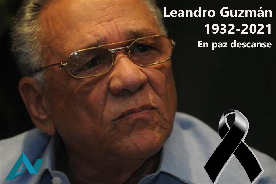 Fallece Leandro Guzmán, fundador del 1J4