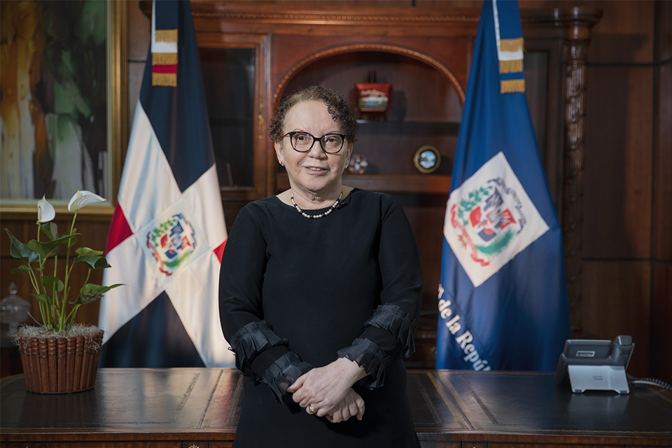 Miriam Germán condena acciones fuera de la ley