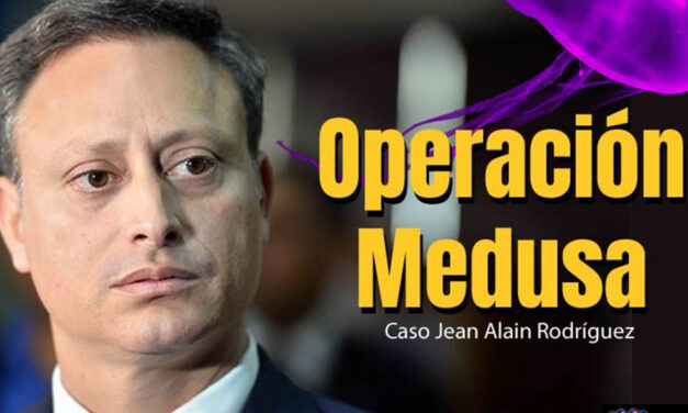 “Operación Medusa” el nombre dado al caso que involucra a Jean Alain