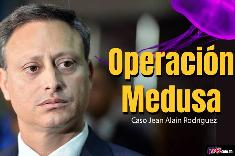 “Operación Medusa” el nombre dado al caso que involucra a Jean Alain