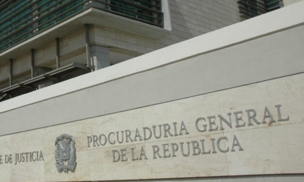 Pedirán medida de coerción contra el ex procurador Jean Alain Rodríguez