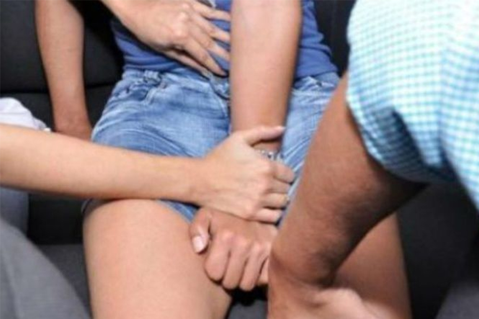 Condenan pareja violó menor que cuidaba su hija