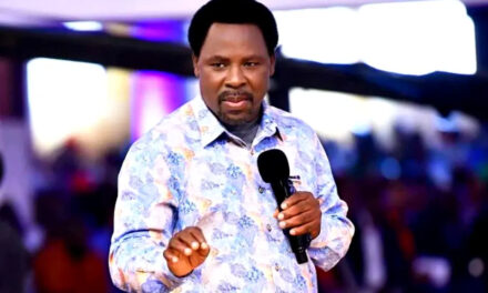 Fallece el predicador nigeriano T.B. Joshua